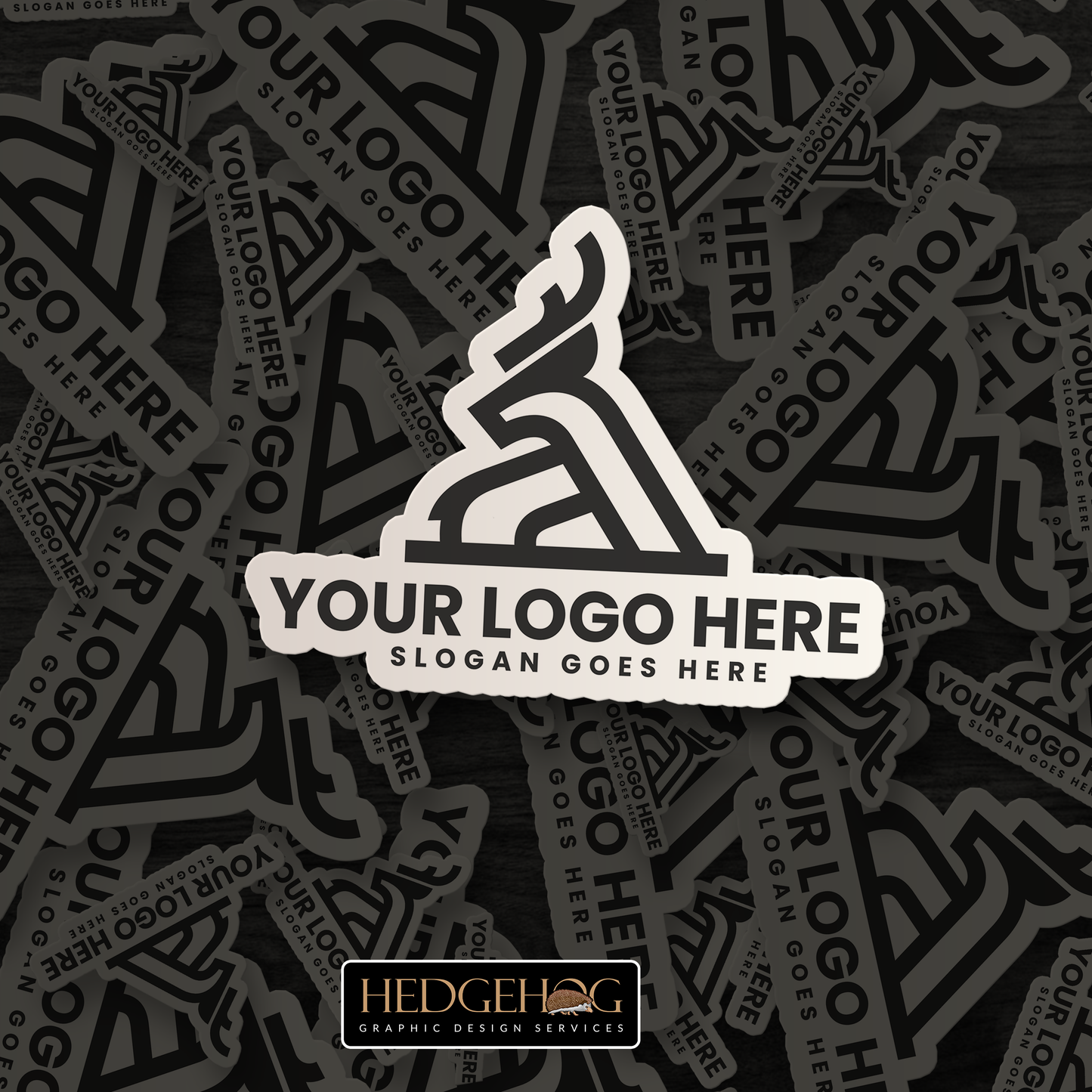 Logo Stickers